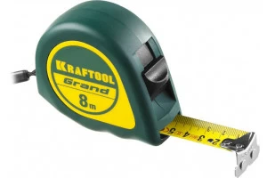 Рулетка Kraftool Grand 8мx25мм