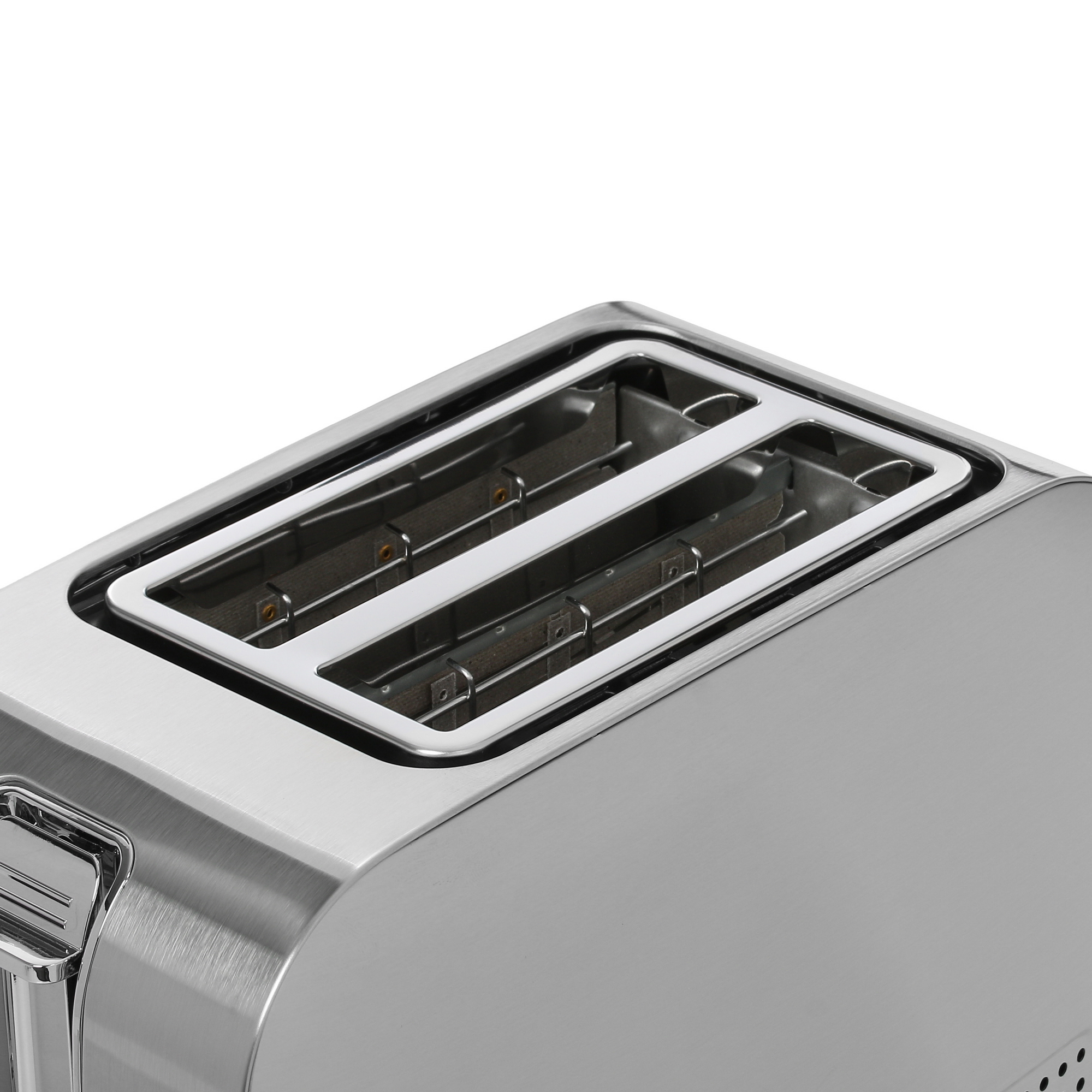 5409154 Тостер Dexp TSM-75RD серебристый STDN-0006888 - Вид №4