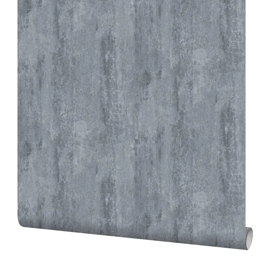 Santreyd Loft - флизелиновые обои серого цвета с текстурой 89361008 STLM-0830766