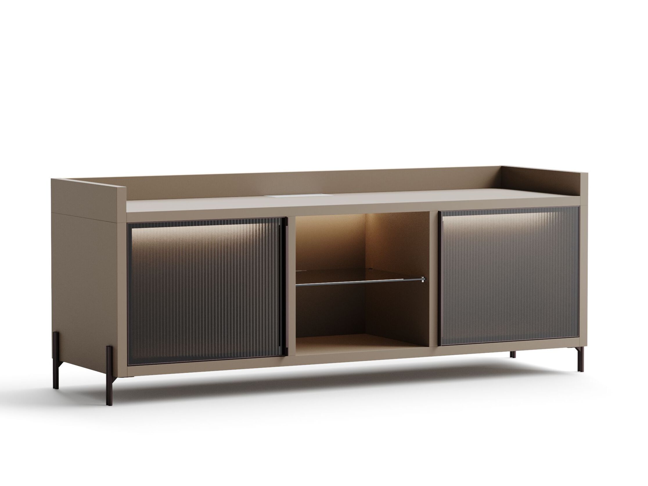 Шкаф с распашными дверями Giessegi Freeda ARCH-00047658 - Вид №1