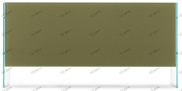 Gallotti&Radice Буфет / офисный блок из хрусталя Air sun-id-1347271