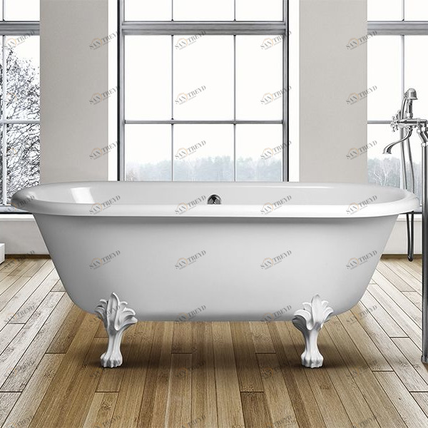 Ванна отдельностоящая Retro Legend New Age Aquamass NEWAGE