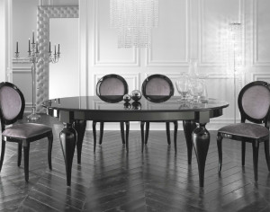 Стол  DV HOME COLLECTION BERRY tavolo allungabile