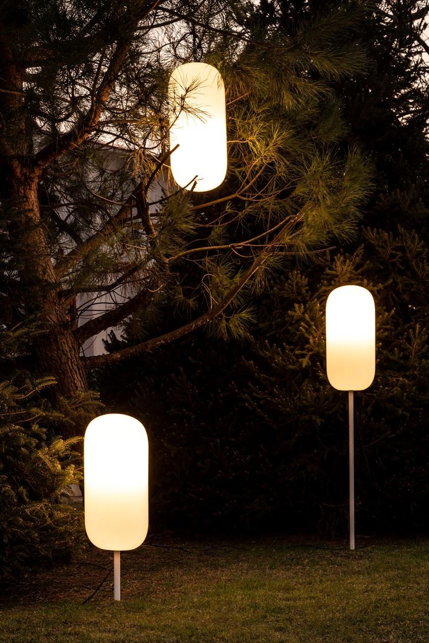 Artemide Подвесной светильник для улицы из пластика Gople outdoor sun-id-1372052 - Вид №1