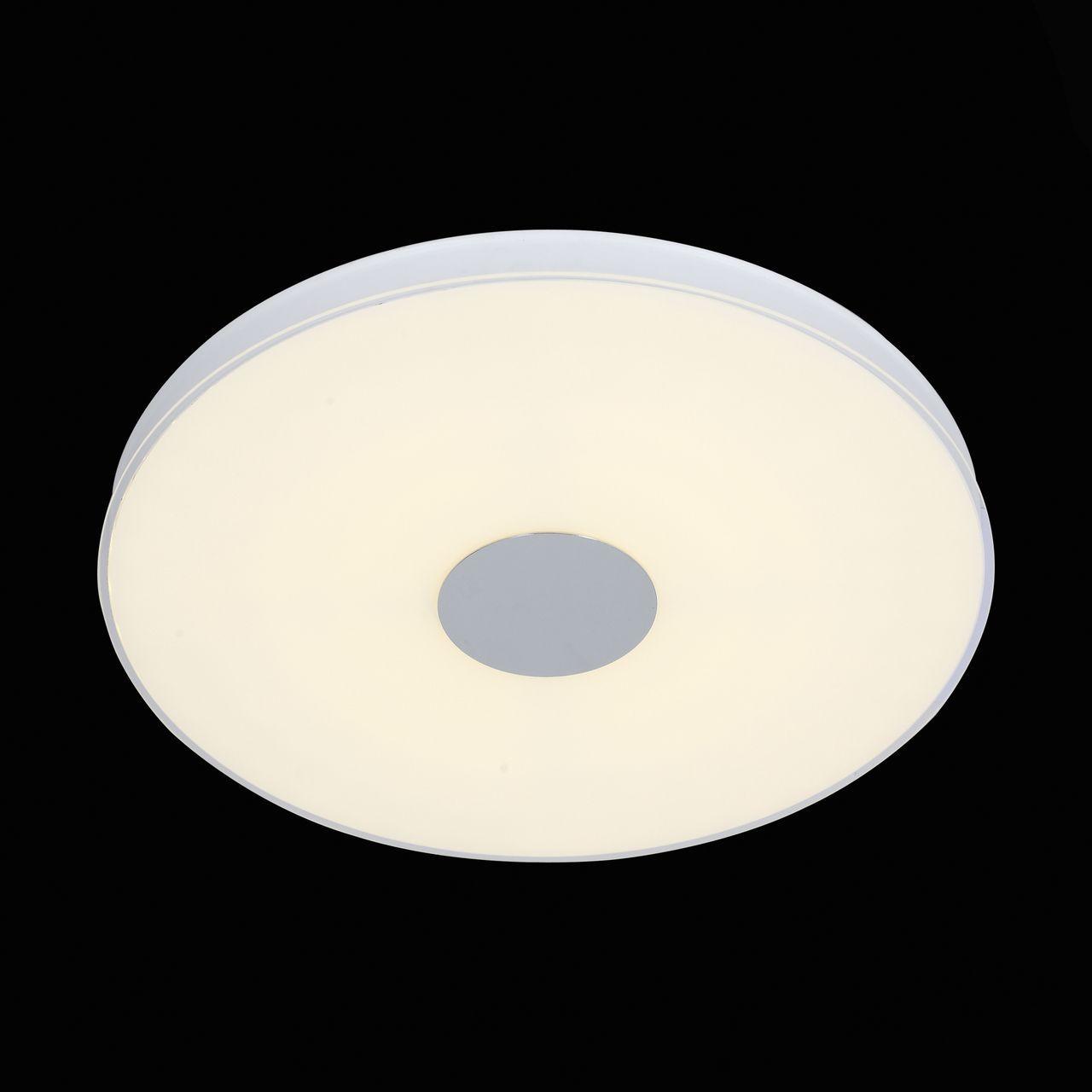 Потолочный светодиодный светильник ST Luce Semplicita SL473.552.01D ST LUCE SEMPLICITA 204338 Белый  - Вид №1