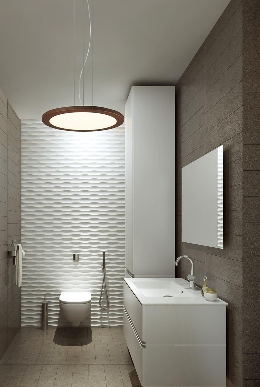 Gibas Светодиодная подвесная лампа Moon 144/24 - Вид №1