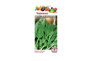 16631780 Семена Черемша Медвежонок 0.2 г 1912238076 ГАВРИШ