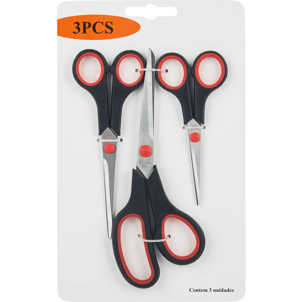 Santreyd: Набор универсальных ножниц 3 шт. для точной работы 83684267 STLM-0043416 - Вид №2