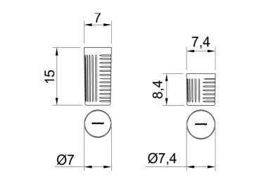 Хрустальное стекло Antoniolupi PERCEZIONE ARCH-00047006 - Вид №16
