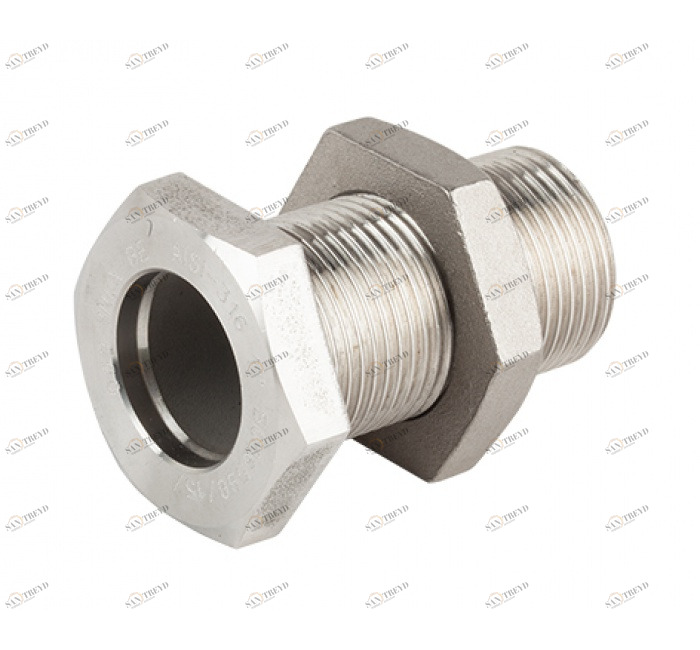 GENEBRE 0285 05 Настенный соединитель 