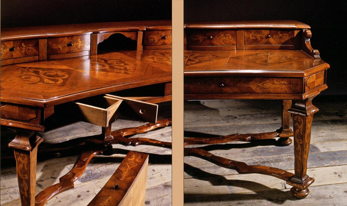 Письменный стол  ARTE BROTTO VA860  - Вид №1