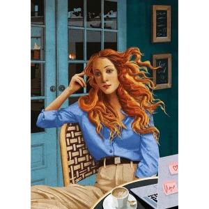 Постер Венера 21x29.7 см