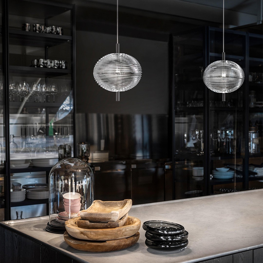 Studio Italia Design JEFFERSON MEDIUM 168003 подвесной светильник 119035 - Вид №1