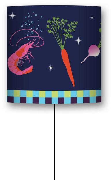 CONCEPTUWALL Цилиндрический абажур Bonmiamiam sun-id-1446369 - Вид №1