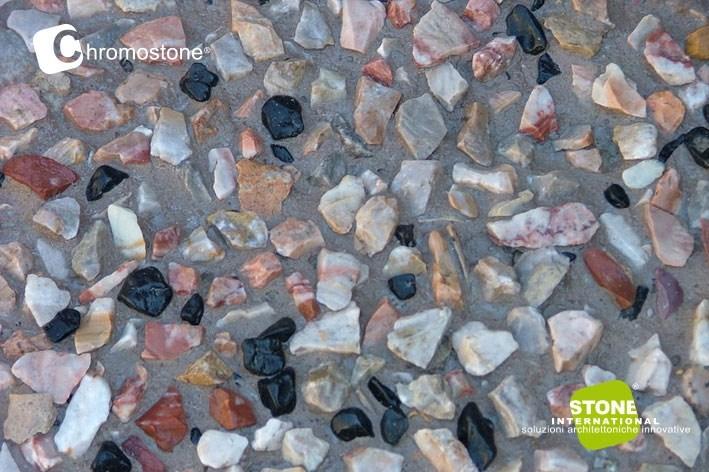 Stone International Бетонные полы под мытый камень sun-id-1424369 - Вид №14