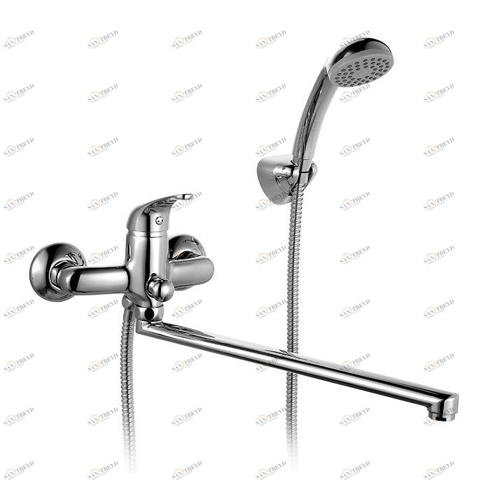 DA23A99CK MI Milardo Davis Смеситель для ванны с длинным изливом Davis Россия 