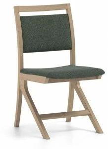 PIAVAL Стул из ткани Polka | health & care 30-61/6