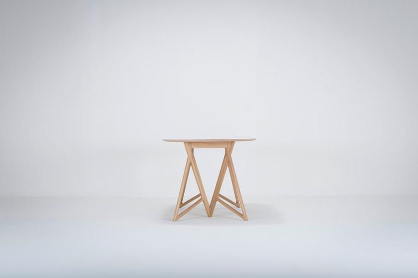 Gazzda Прямоугольный обеденный стол в линолеуме Fawn sun-id-1375887 - Вид №2