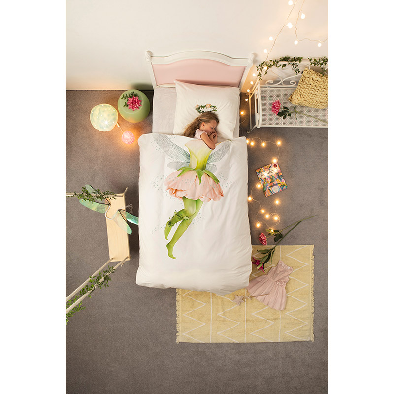 Комплект постельного белья "Фея" 150х200 см SNURK FAIRY150Х200CM - Вид №5