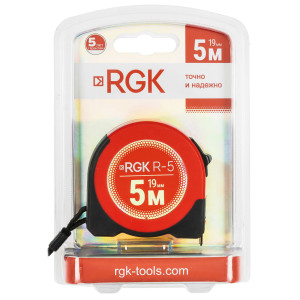 Рулетка RGK R5 8119331