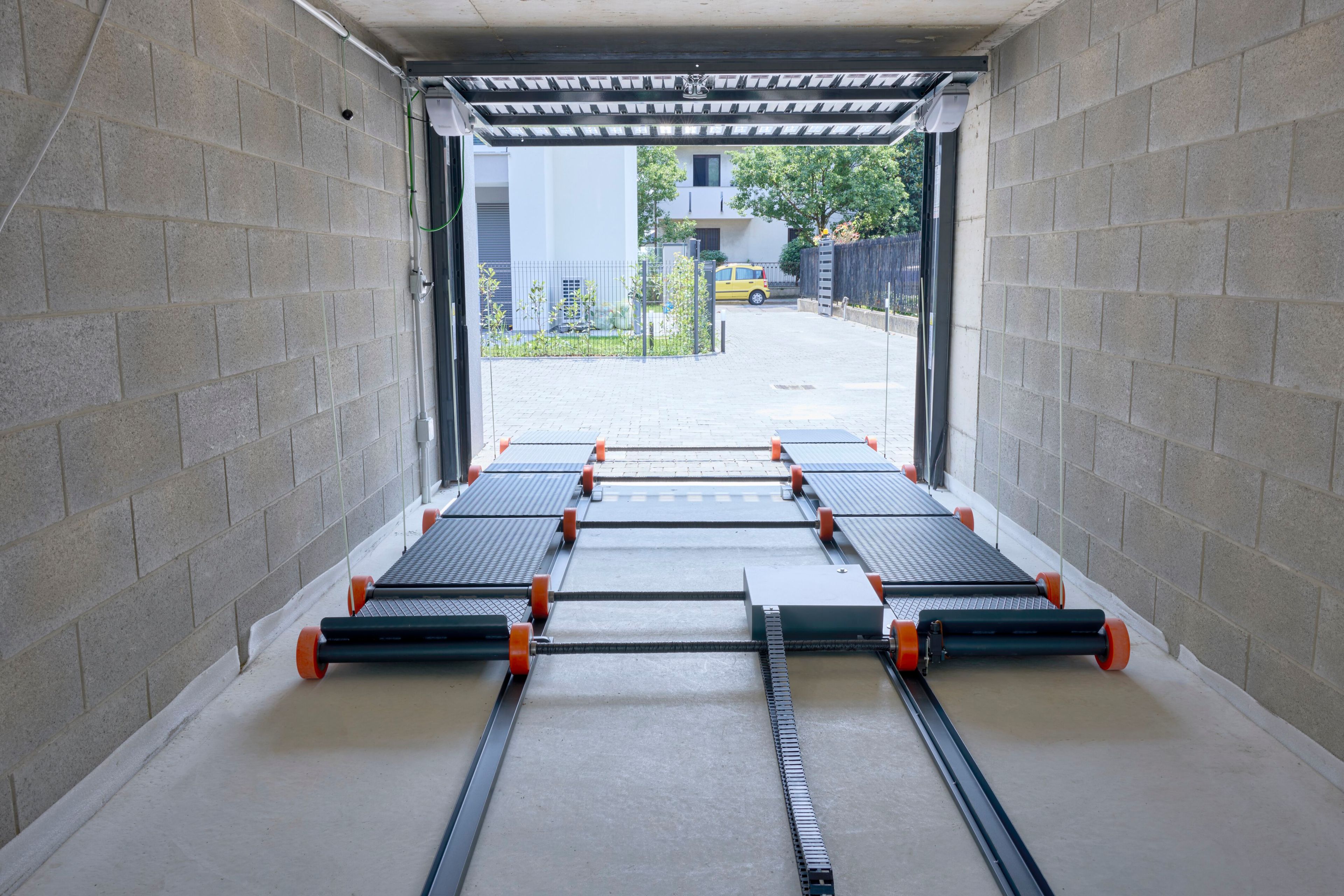 Автоматизированная система парковки Parkino PARKINO XL ARCH-00131791