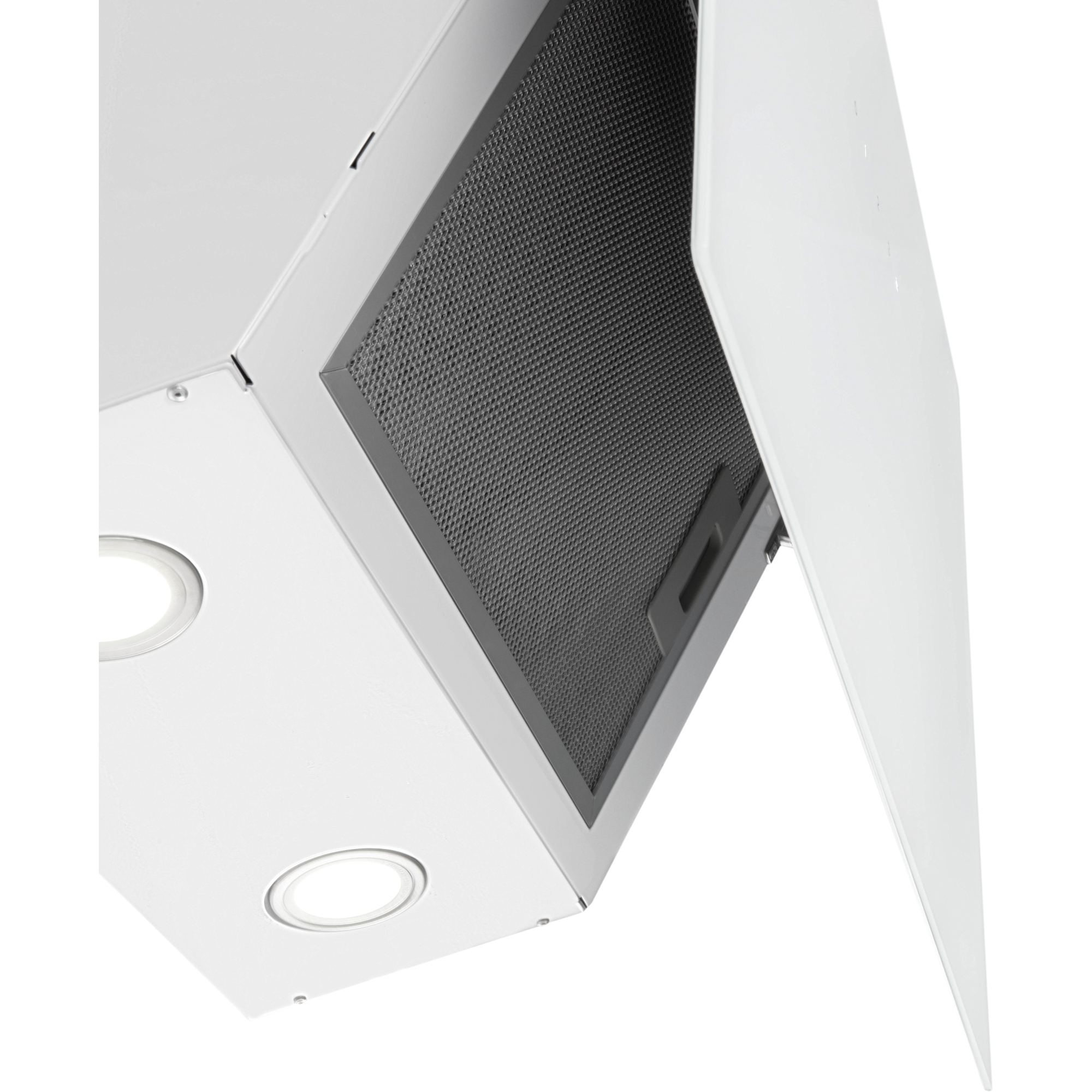 9079285 Вытяжка наклонная NORDFROST HM 6080 W белый STDN-0148558 - Вид №6