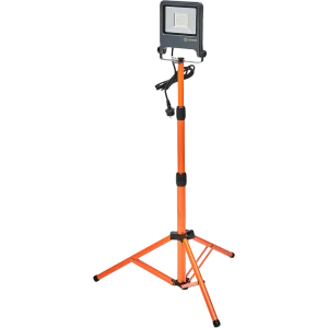 Прожектор светодиодный уличный Ledvance Work Light 50 Вт 4000K IP65 на треноге, нейтральный белый свет 82354995 STLM-2176001