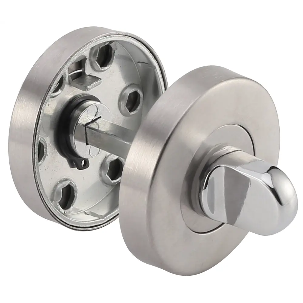 Накладка-фиксатор Edson EDS-63 WC для межкомнатных дверей 89404524 STLM-1572703