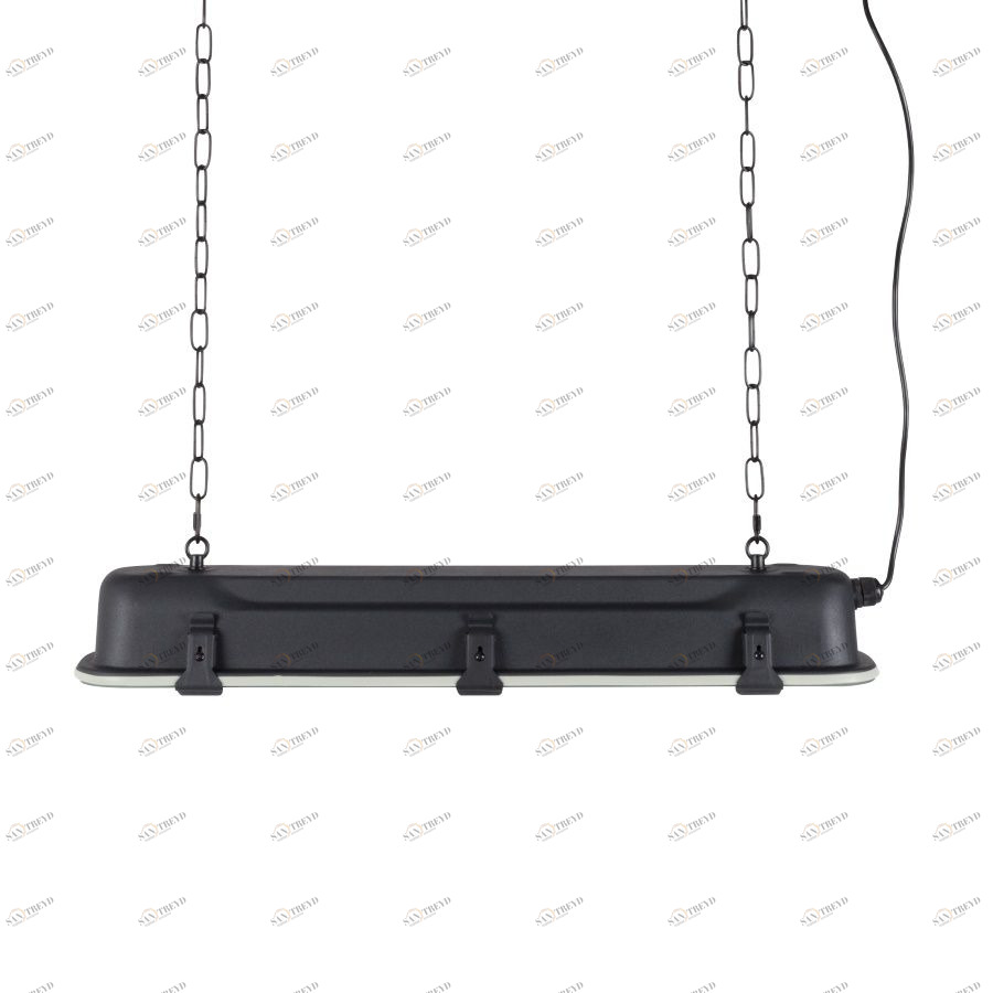 Лампа подвесная G.T.A. L, черная Zuiver 5300090