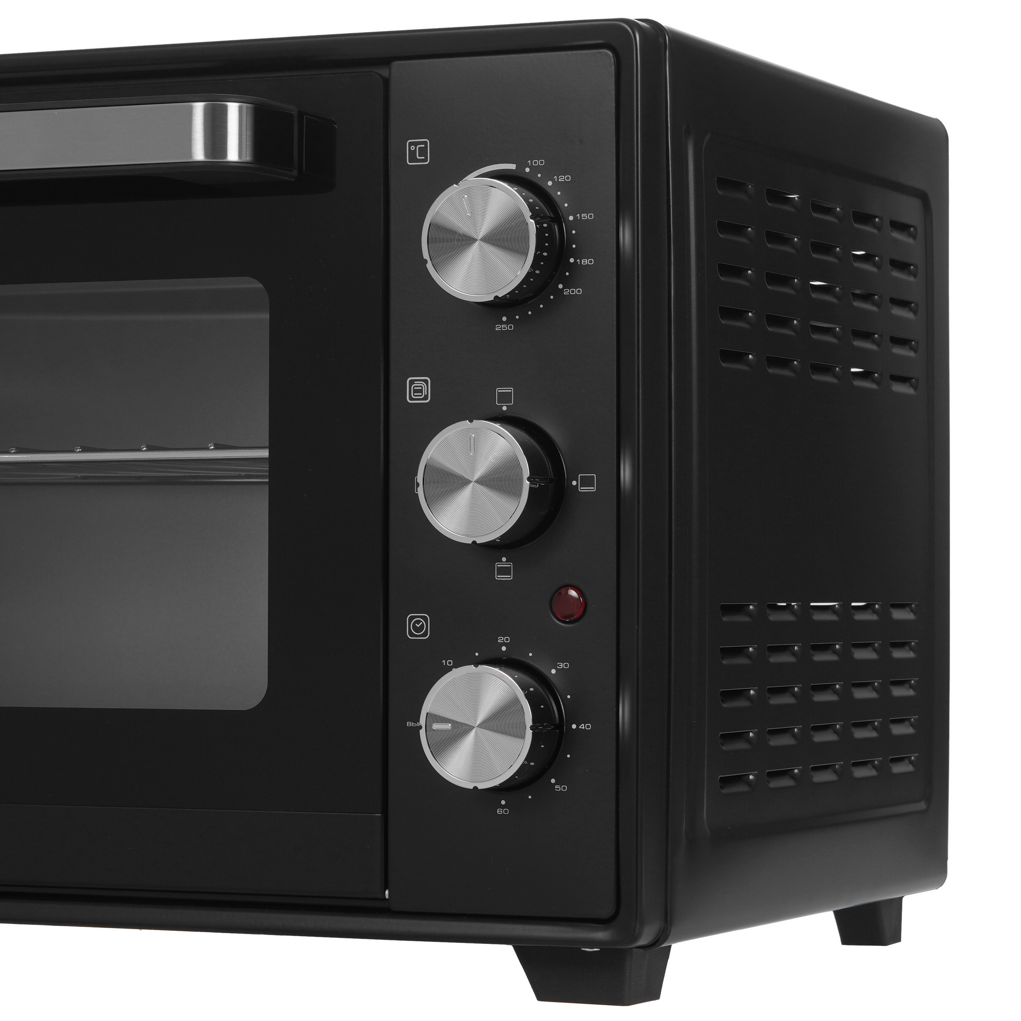 9269547 Мини-печь WILLMARK WO-401BL черный STDN-0120538 - Вид №3