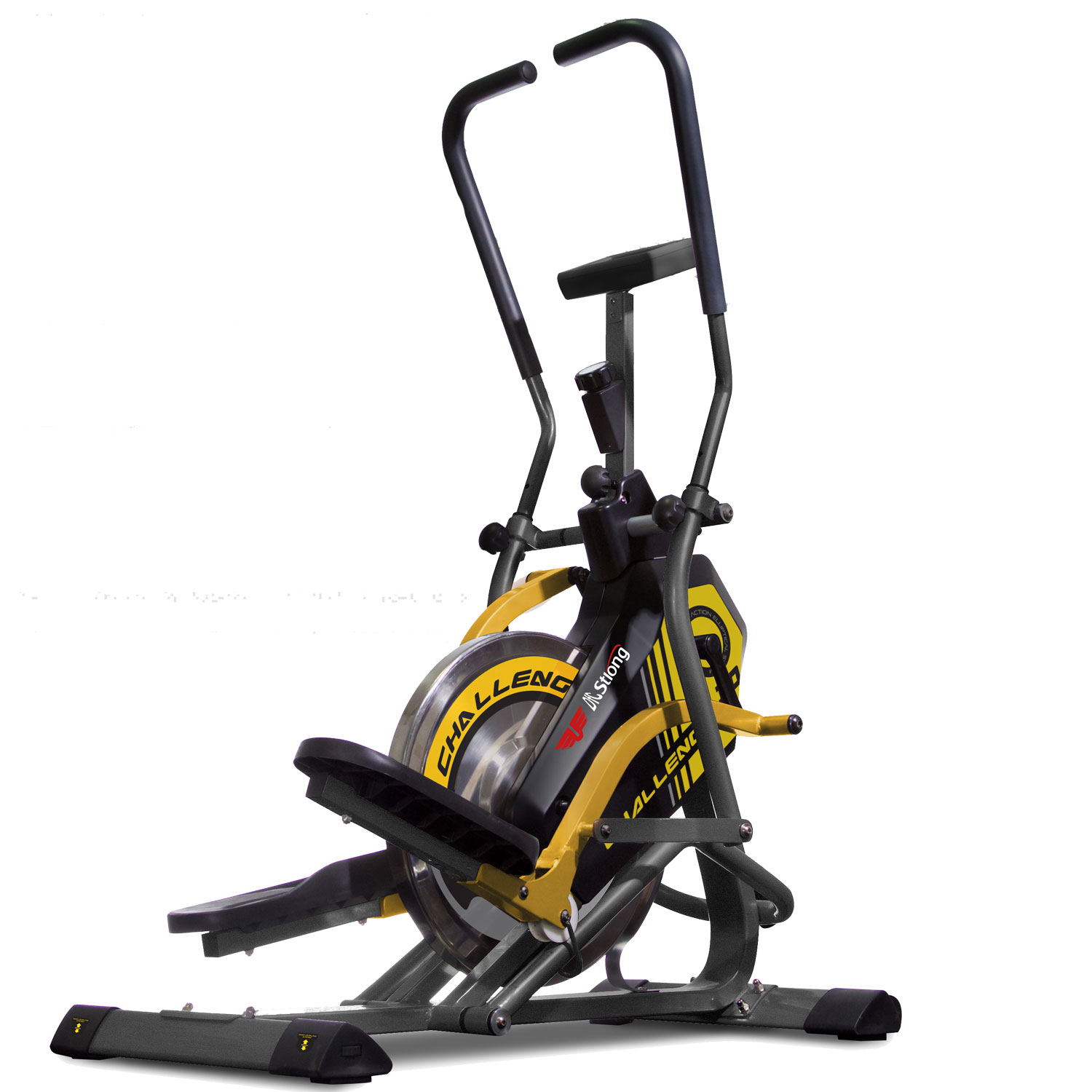 Эллиптический тренажер challenge climber 1.0 DFC sun-id-2068452