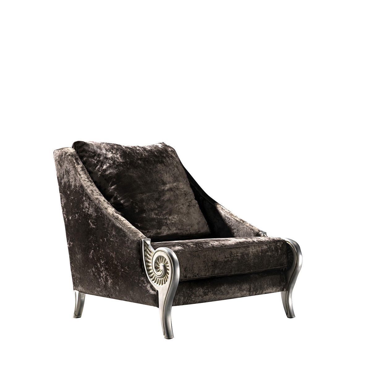 Кресло Troya Troya S1431 Coleccion Alexandra 