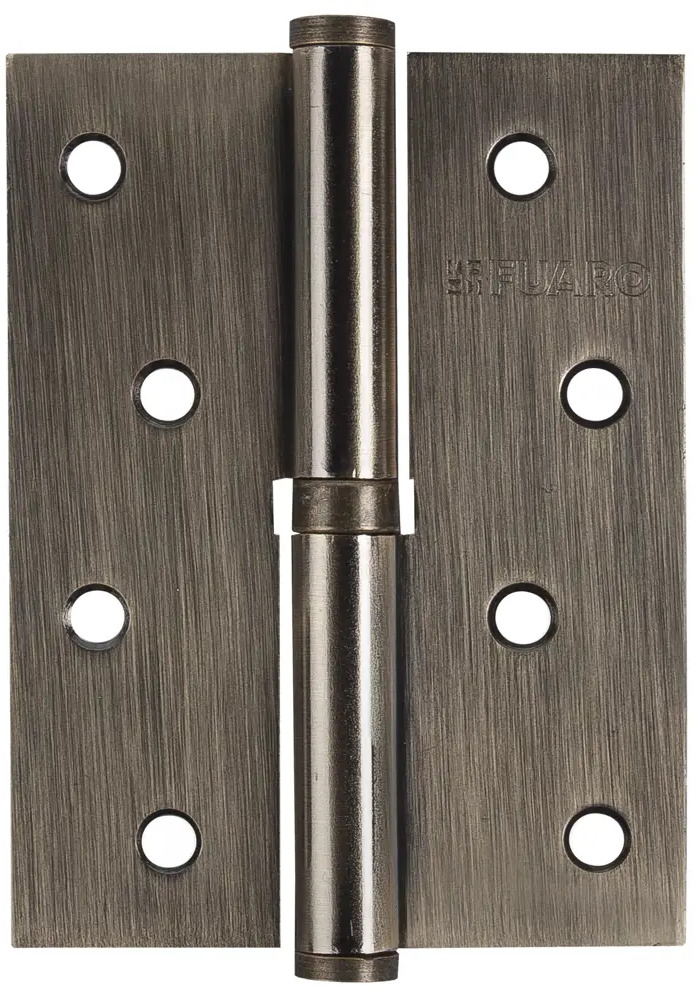 16438293 Петля съемная Fuaro 413/BL-4 левая 100x75x2.5 мм цвет бронза STLM-0006843