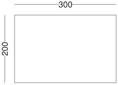 Vibieffe Обычный прямоугольный коврик sun-id-1471768 - Вид №5