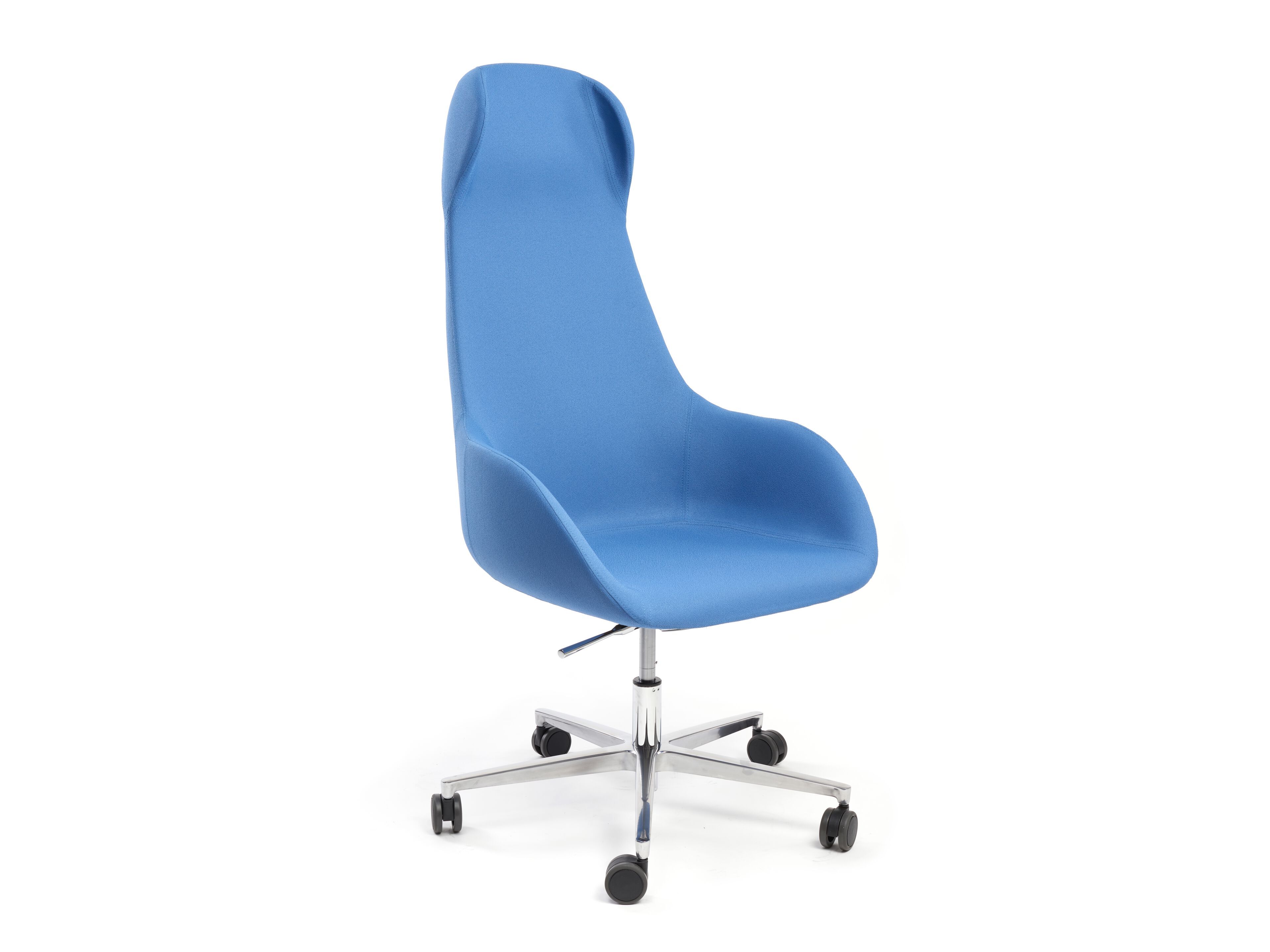 Офисное кресло руководителя с высокой спинкой AP Factor Филадельфия ARCH-00024003