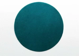 Paola Lenti Однотонный круглый шерстяной коврик Area