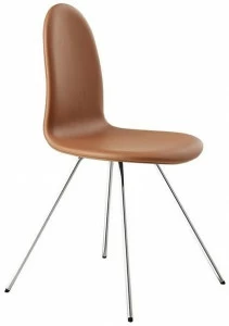 Howe Мягкое кожаное кресло The tongue