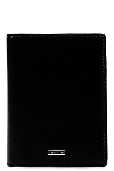 CEPU01460M Black Портмоне CEPU01460M Cerruti Grenoble 