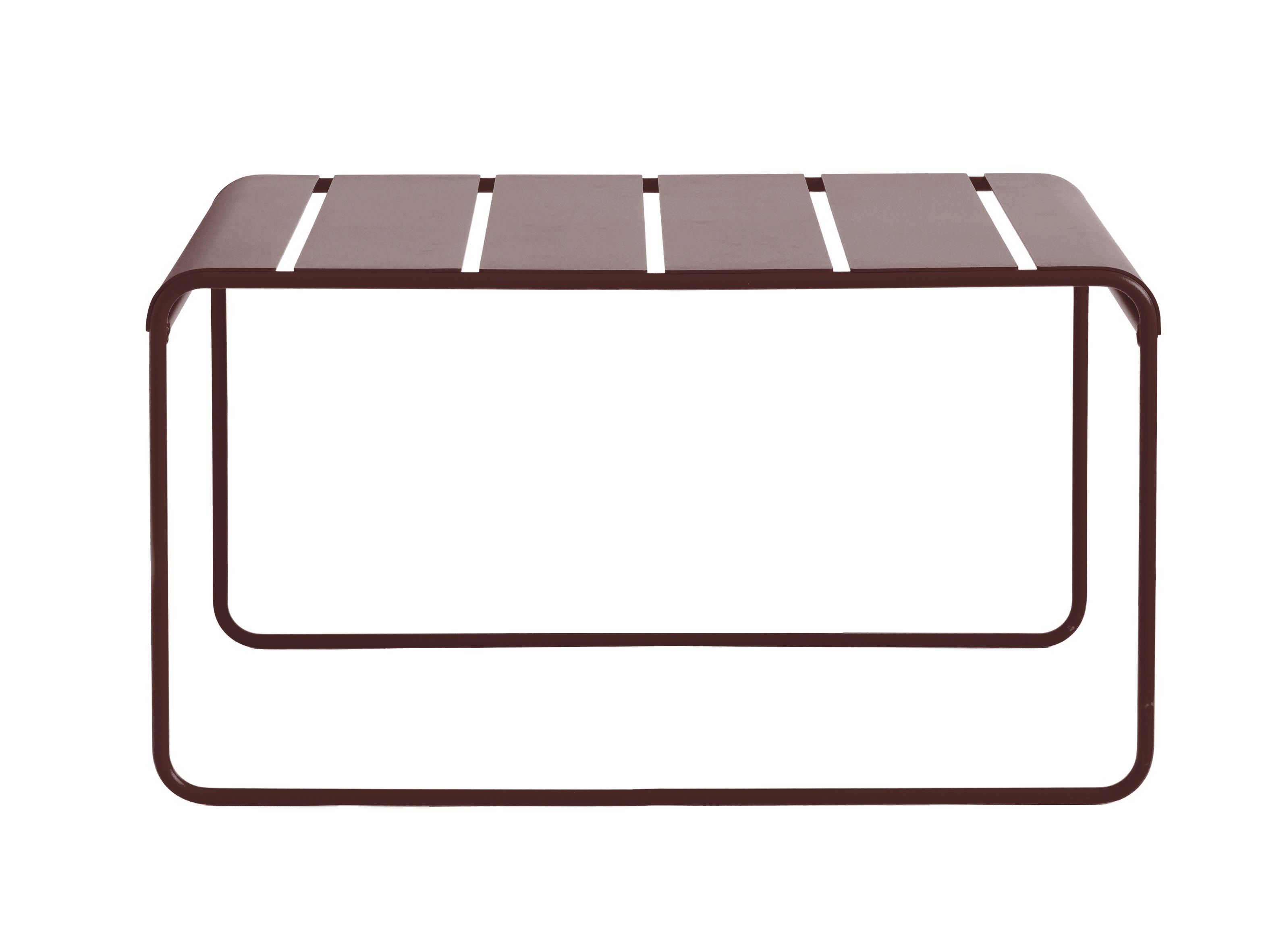 Алюминиевый прямоугольный садовый столик iSimar Тоскана ARCH-00087707 - Вид №8