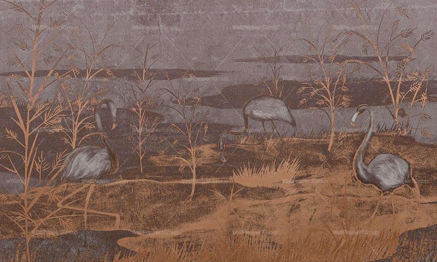 Восточные обои ПВХ бесплатно, экологически чистые, моющиеся WallPepper AU REVOIR ARCH-00061541 - Вид №4