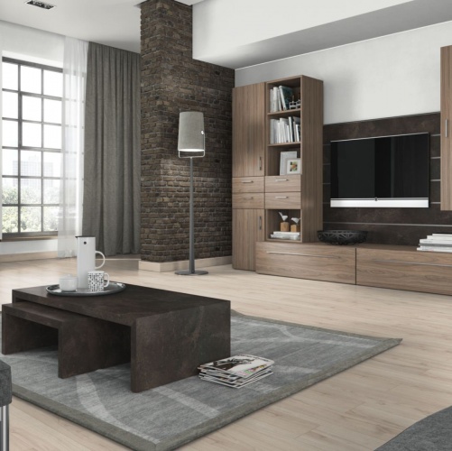 Пробка EGGER Cork+ Дикий Меловой (Гладкая) 1292х245 мм 1201400010 - Вид №5