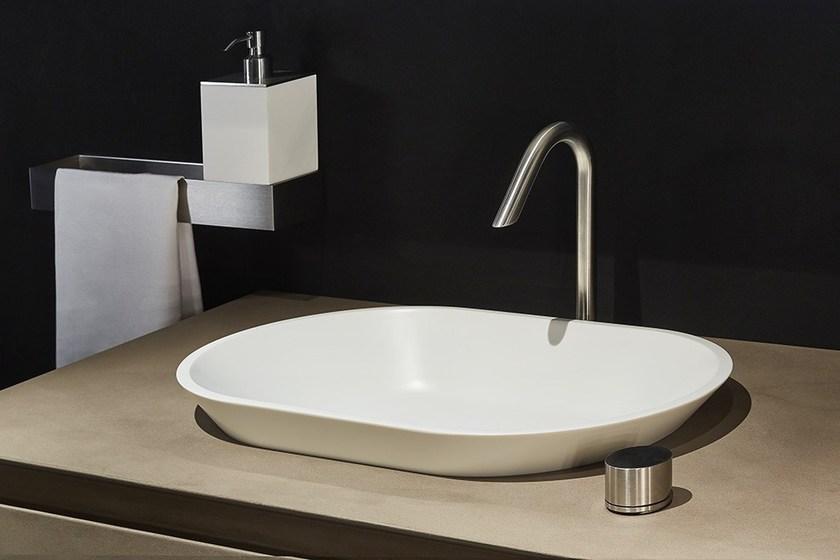 RIFRA Двойная подвесная тумба под раковину из глины K.fly sun-id-1406327 - Вид №2