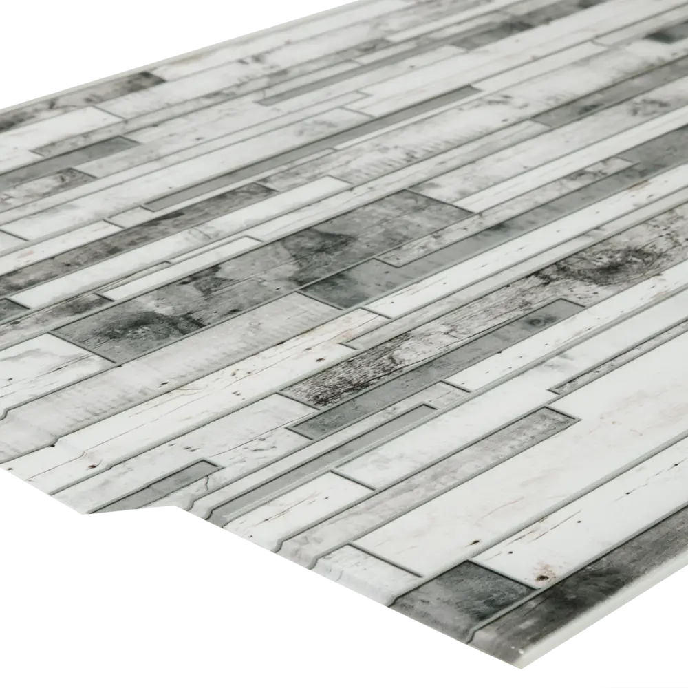 Santreyd Панель ПВХ «Гранж» для влажных помещений 960×485 мм 82562005 STLM-0030028 - Вид №2