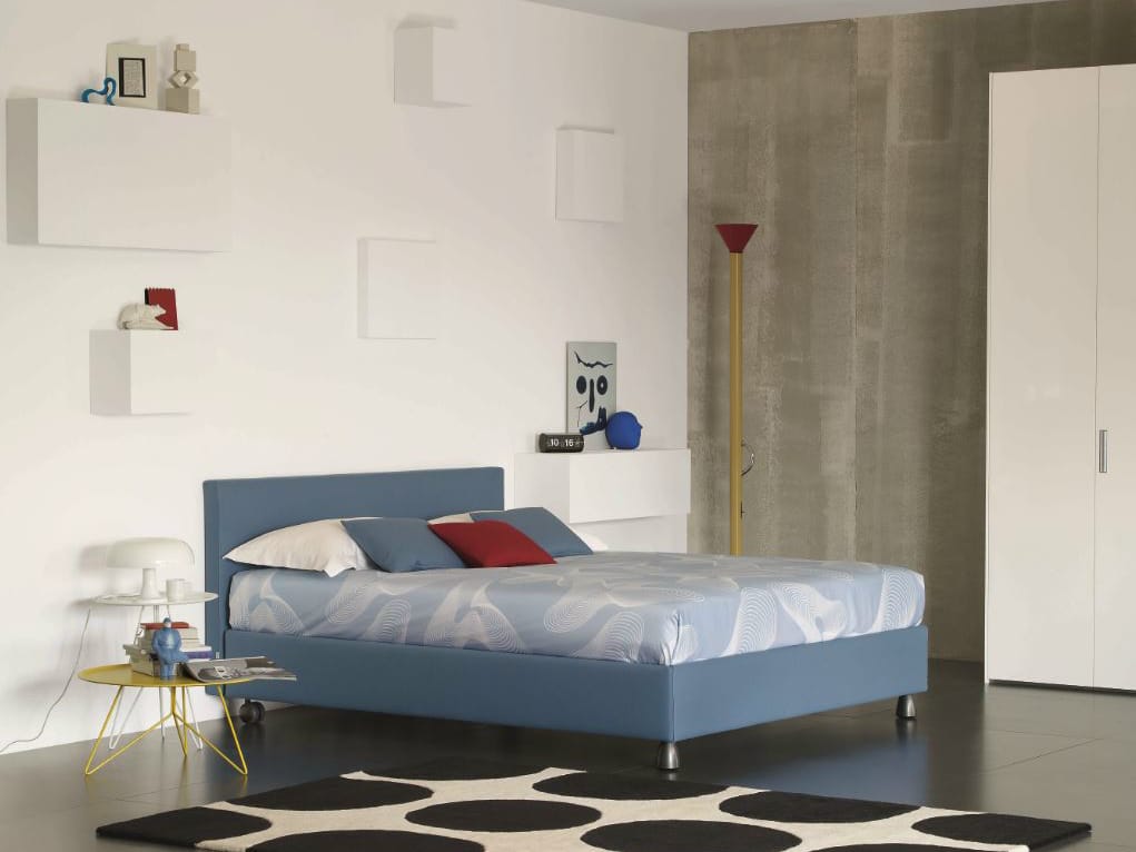 Двуспальная кровать для хранения Flou Nocturno ARCH-00016256 - Вид №5