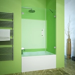 Шторка на ванну 150x150 GV-002B GUTEWETTER LUX PART