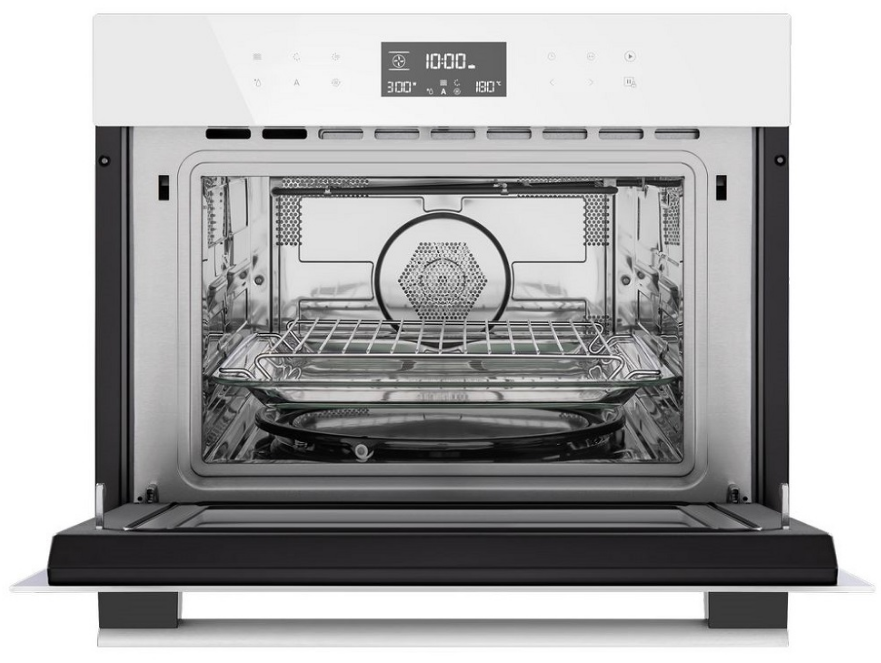 5335674 Электрический духовой шкаф Akpo PEA 44M08 SSD02 WH белый STDN-0028473 - Вид №1