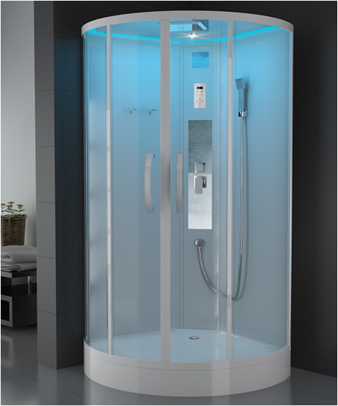 B1019В Душевая кабина SSWW  - Вид №1