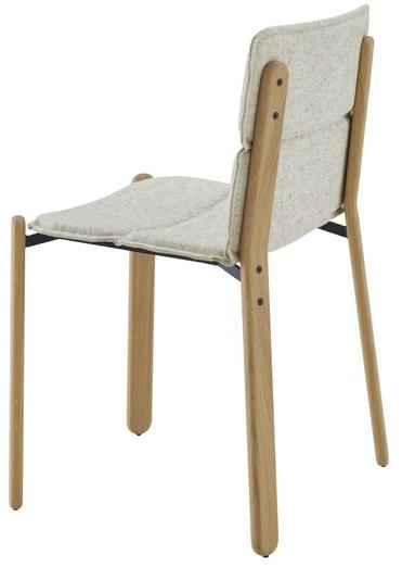 Ligne Roset Стул из ткани sun-id-1398698 - Вид №3