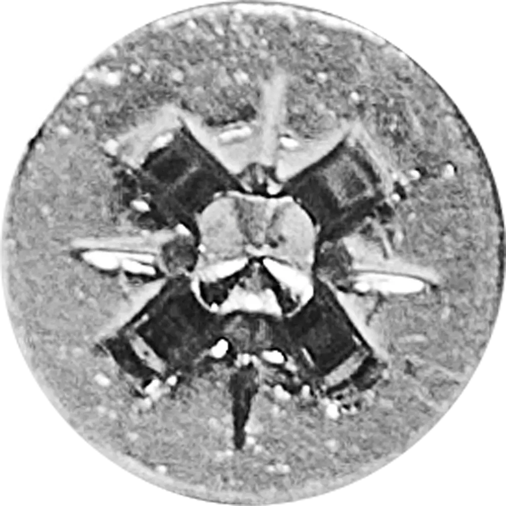 Саморезы Standers универсальные оцинкованные 4×80 мм (8 шт) 89212920 STLM-1009523 - Вид №1