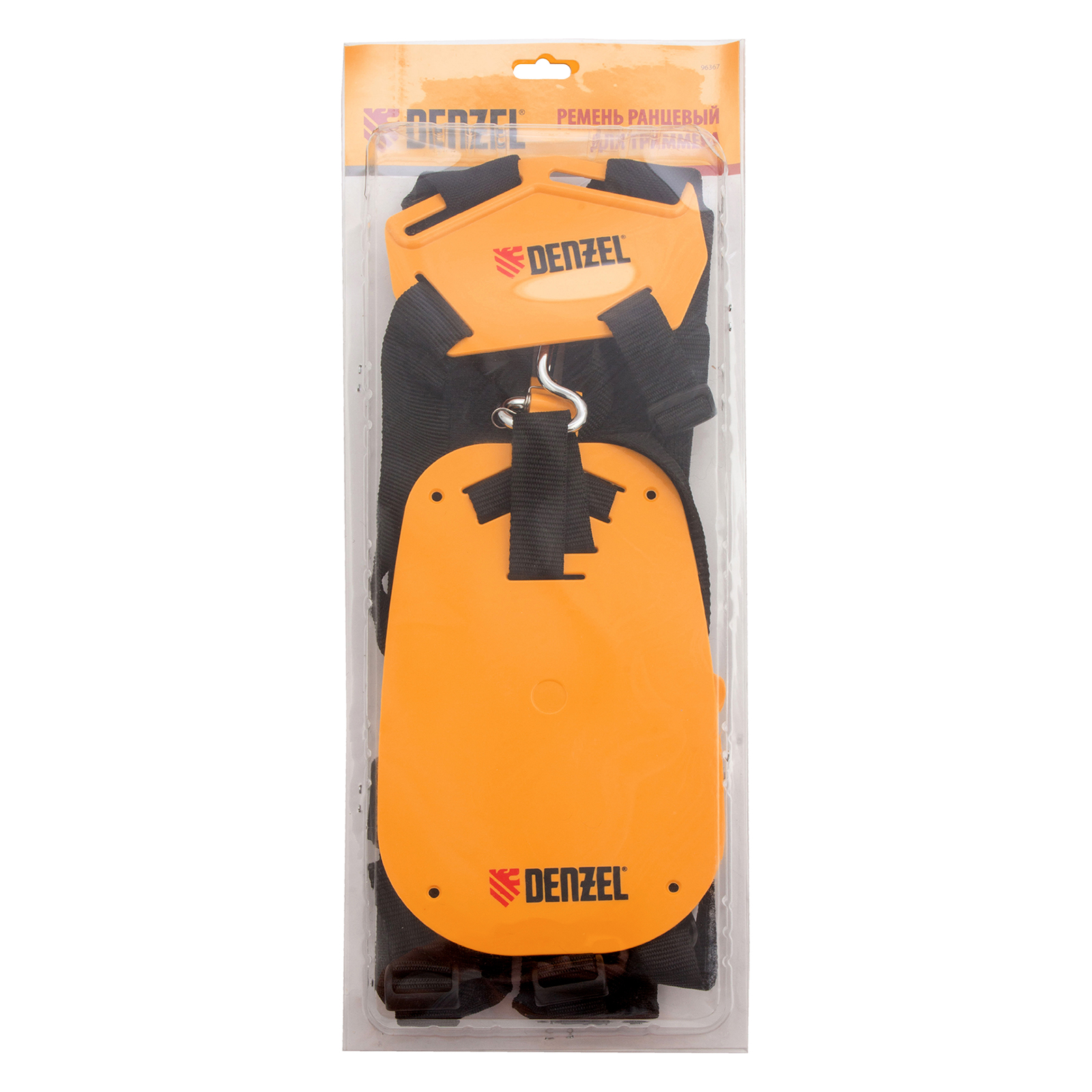 82584885 Ремень плечевой для бензиновых триммеров STLM-0030655 DENZEL  - Вид №5